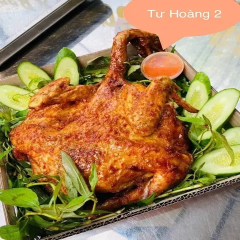Hình ảnh Tư Hoàng II - Gà Nướng & Cơm Lam Tây Nguyên - Bình Trị Đông