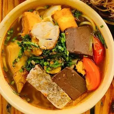 Hình ảnh Bà Bảy - Bún Bò - Lê Văn Chí