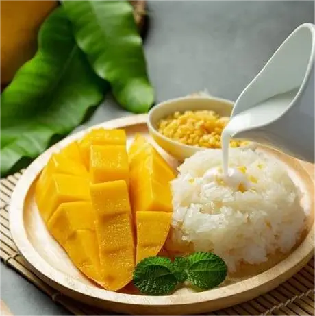 Hình ảnh Xôi Xoài Bà Cat - Tỉnh Lộ 10