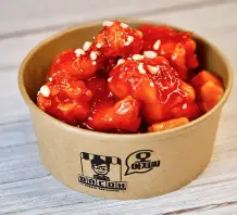 Hình ảnh Tiệm Ăn Hàn Quốc Bác Oh - Đào Tấn