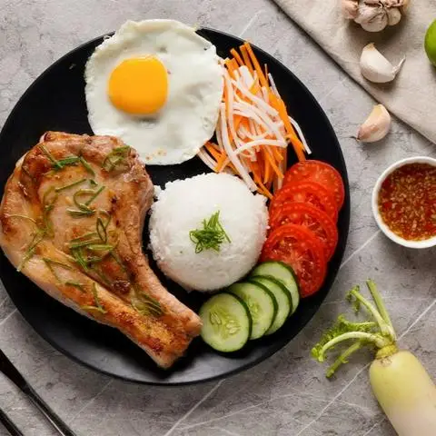 Hình ảnh Cơm Tấm 799 - Cá Viên & Ăn Vặt - Kha Vạn Cân