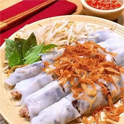 Hình ảnh Phương Lê - Bánh Cuốn Giò Chả Bắc - Đoàn Văn Bơ