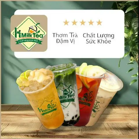 Hình ảnh HiMilkTea - Lý Thường Kiệt