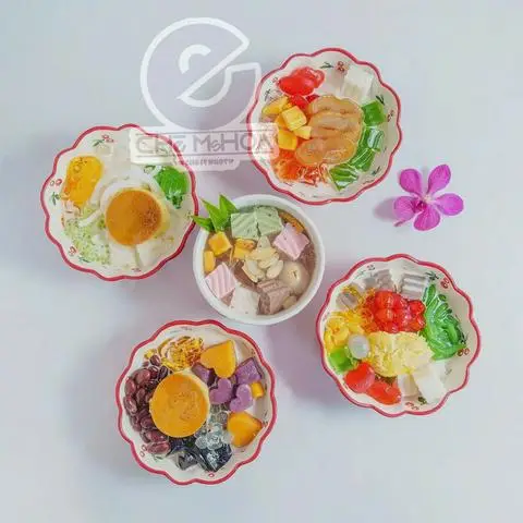 Hình ảnh Chè MsHoa - Chè Ít Ngọt - Đường A4