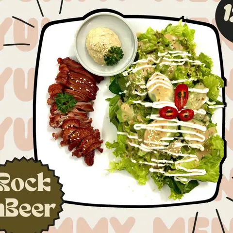 Hình ảnh Nhà Hàng Âu Việt Rock N Beer - Khu Dân Cư Mega Village