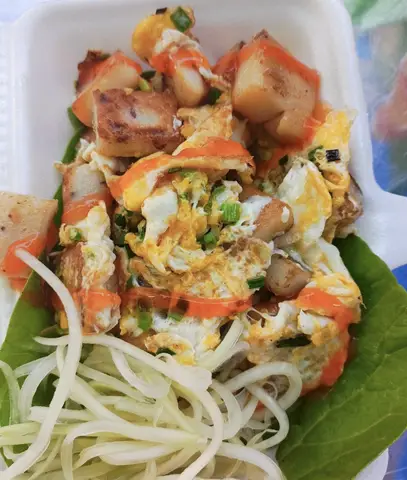 Hình ảnh Bột Chiên Phúc Ký - Trương Đình Hội 