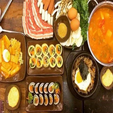Hình ảnh Hancook Korean Fast Food - Nguyễn Gia Trí