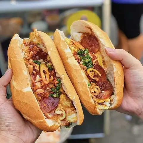 Hình ảnh Lò Bánh Mì Đức Thành - Huỳnh Tấn Phát