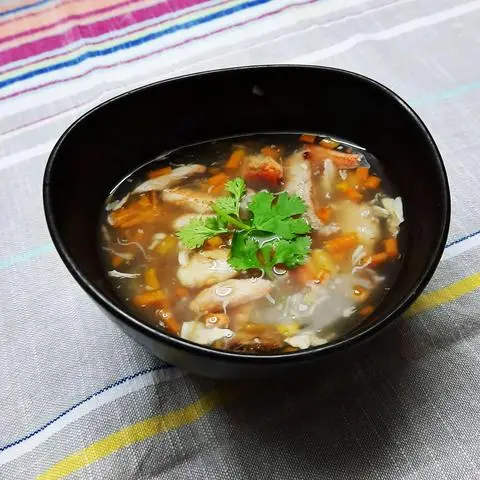 Hình ảnh Soup Cua - Võ Thị Hồi