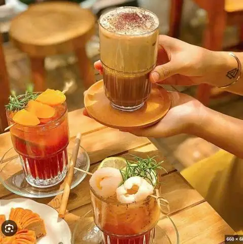 Hình ảnh Trà & Cà Phê Ấm Tích - Phạm Văn Đồng