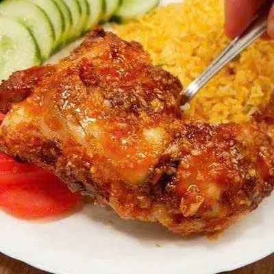 Hình ảnh Cơm Gà Nhà Vui Vẻ - An Dương Vương