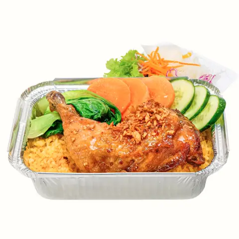 Hình ảnh TACAYO - Cơm Gà Nướng Tiêu Xanh - 335 Tân Sơn Nhì