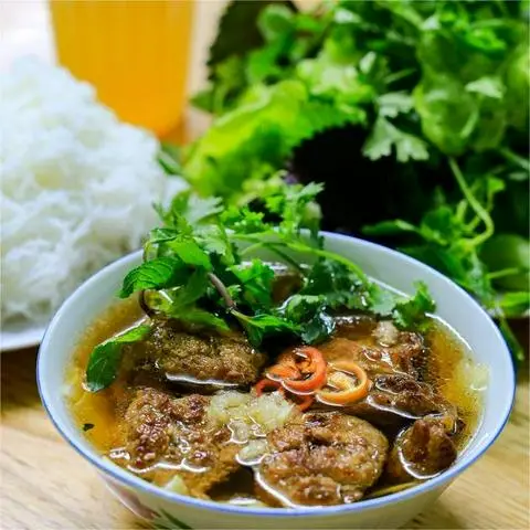 Hình ảnh Bún Chả Hà Nội Quán - Chung Cư CTL 