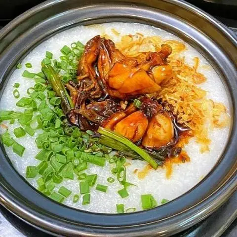 Hình ảnh Cháo Ếch Bé Kem - Đặng Nguyên Cẩn