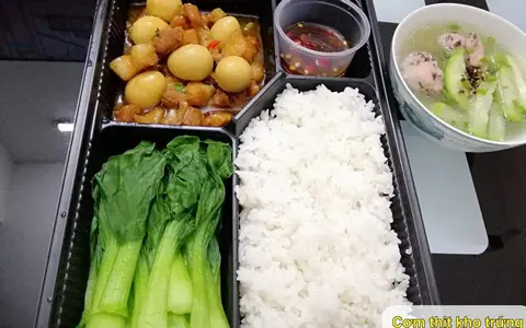 Hình ảnh Nấm Hương - Cơm Văn Phòng - Bế Văn Đàn