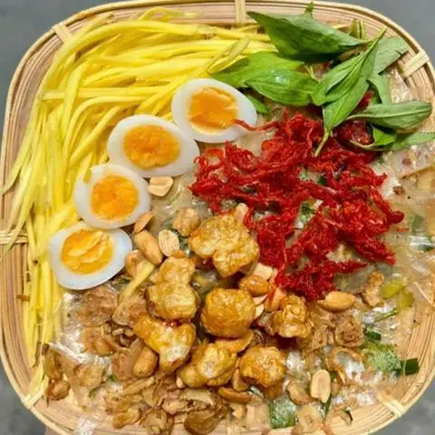 Hình ảnh Bánh Tráng Trộn & Ăn Vặt Cậu Ba - Bình Chiểu