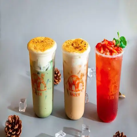 Hình ảnh Trà Sữa HongKong Baley - Tùng Thiện Vương