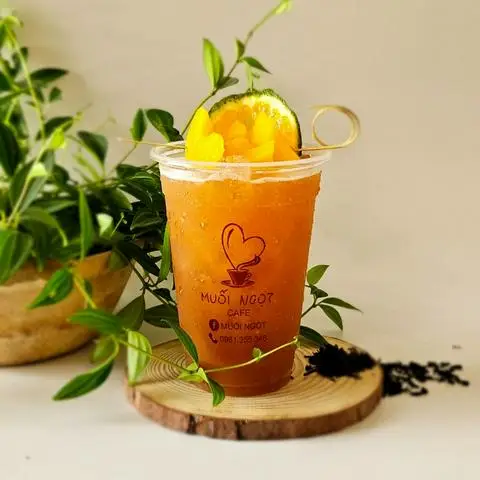 Hình ảnh Tiệm Cà Phê Muối Ngọt - Nguyễn Xí