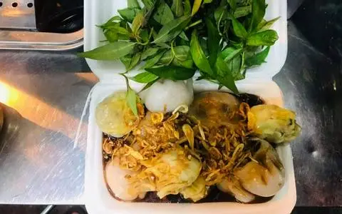 Hình ảnh Pin Mập - Há Cảo Xíu Mại Hong Kong - Thống Nhất