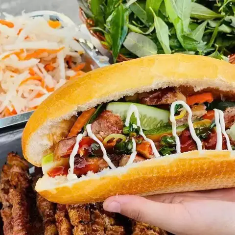 Hình ảnh Ánh Linh - Bánh Mì, Xôi & Mì Trộn Indomie - Mỹ Đình