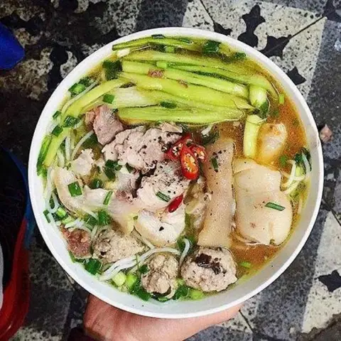 Hình ảnh Bún Dọc Mùng Hà Nội Ơi - Bình Phú