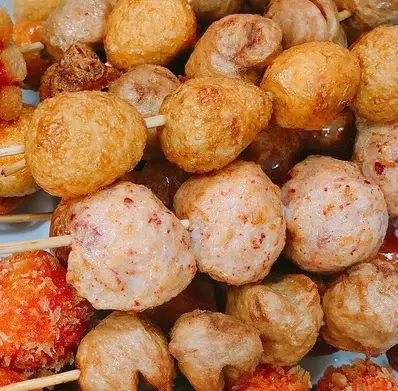 Hình ảnh Nhà Cáo - Cá Viên Chiên & Trà Sữa - Hồ Học Lãm