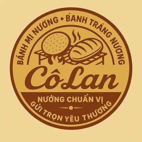 Hình ảnh Cô Lan - Bánh Mì Nướng & Bánh Tráng Nướng - Quách Điêu