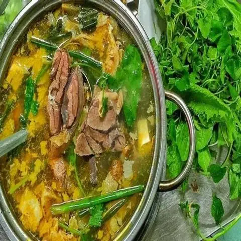 Hình ảnh Lẩu Bò Hoàng Phúc - Đường Số 4