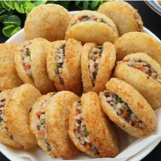 Hình ảnh Na Xôi Chiên - Nguyễn Văn Lượng