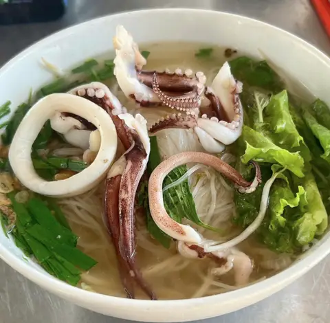 Hình ảnh Quán Bún A Phong - Hương Lộ 2