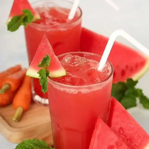 Hình ảnh Nước Ép Chất - Hoàng Cầu