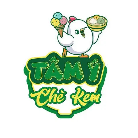 Hình ảnh Chè Kem Tâm Ý - Nhất Chi Mai