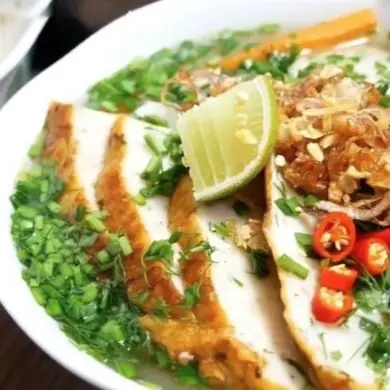 Hình ảnh Bánh Canh Hòa - Đặc Sản Phan Rang - Phạm Văn Đồng