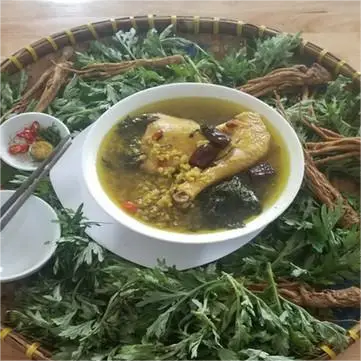 Hình ảnh Gà Tần Đại Bình - Bạch Đằng