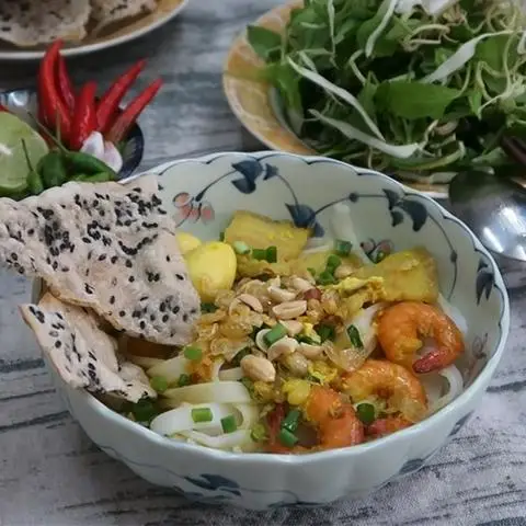 Hình ảnh Mỳ Quảng - Đường Số 3