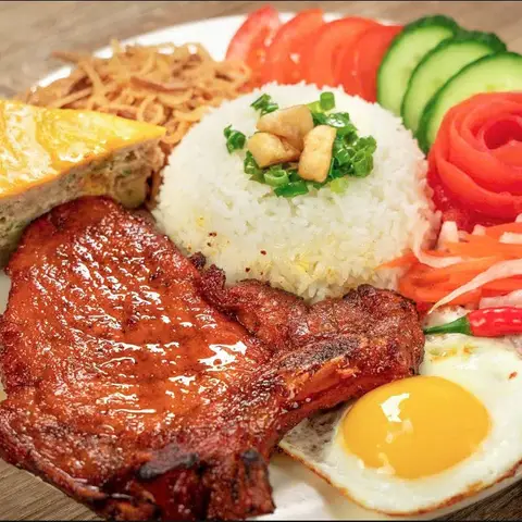 Hình ảnh Cơm Tấm Cây Gõ - Bình Phú