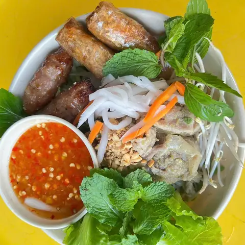 Hình ảnh Bún Thịt Nướng & Bún Thịt Xào A. Chương - Đường Số 1