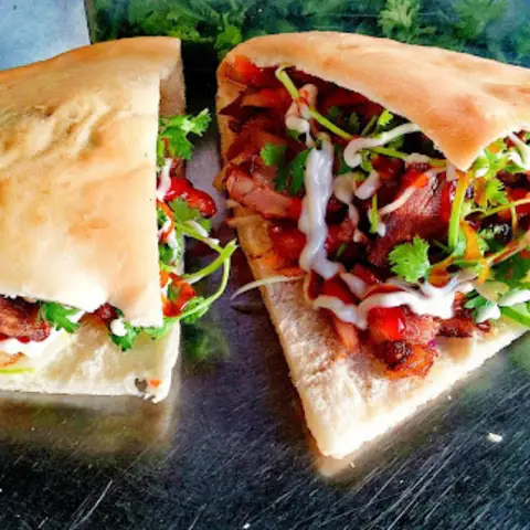 Hình ảnh Bánh Mì Thổ Nhĩ Kỳ Lăng Phan - Đường HT35