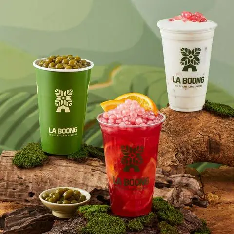 Hình ảnh LaBoong - Trà O Long Làng LaBoong - Võ Văn Dũng