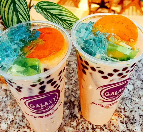 Hình ảnh Galaxy Milk Tea - Đường Số 8
