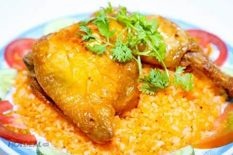 Hình ảnh Hủ Tiếu Xào - Hà Ký - Quốc Lộ 50