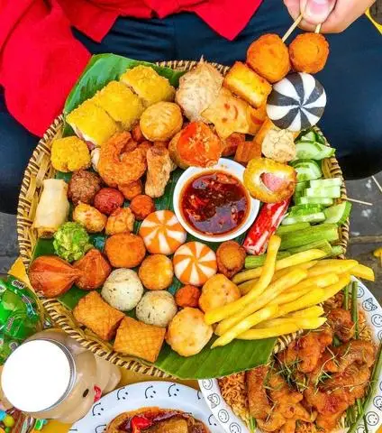 Hình ảnh Bánh Gạo Hàn Quốc Mr. Pokki - Xóm Đất