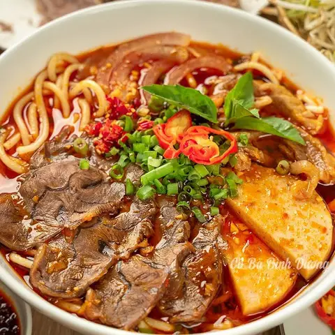 Hình ảnh Mệ Ơi - Bún Bò Huế & Bánh Huế - Phạm Văn Đồng