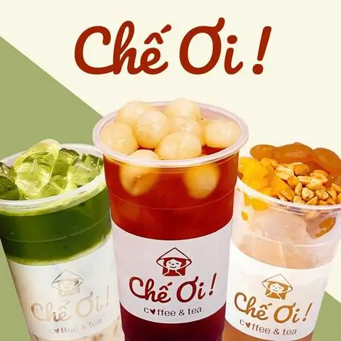 Hình ảnh Chế Ơi - Cà Phê Muối & Trà Trái Cây - Nguyễn Văn Thương