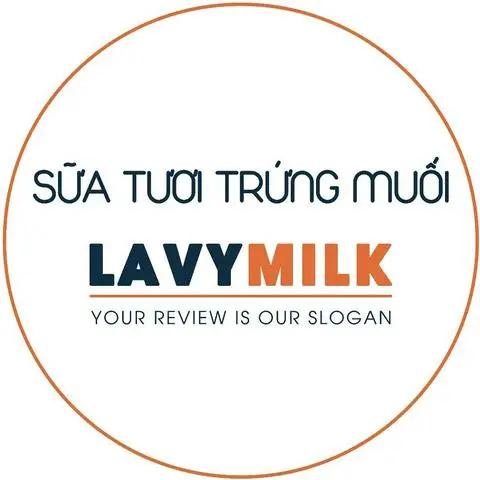 Hình ảnh Sữa Tươi Trứng Muối Lavymilk - Nguyễn Văn Nghi