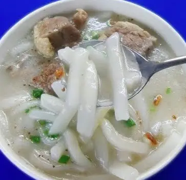 Hình ảnh Bánh Canh Cua Chả Cua Bột Xắt Huế Làng La Vân - Thi Sách