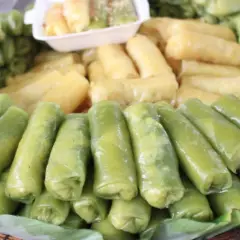 Hình ảnh Lý Gia - Bánh Cuốn Ngọt & Bánh Khoai Mì Nướng - Tân Hòa Đông