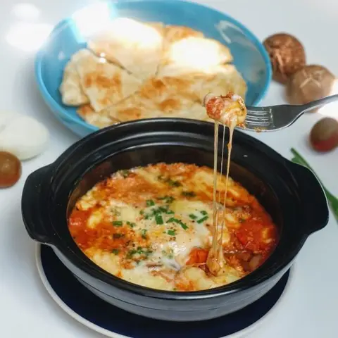 Hình ảnh Santo Veggies - Salad Chay & Cheese - Võ Trường Toản