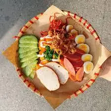 Hình ảnh Chà Bá Lửa - Bánh Mì Muối Ớt Chuẩn Sài Gòn - Chùa Láng