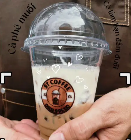 Hình ảnh ST. Coffee - Hồng Bàng